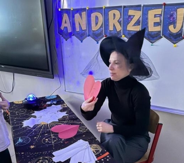 ANDRZEJKOWO!